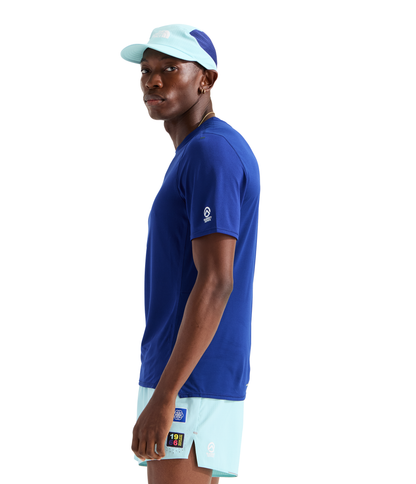 Summit High Trail Short Sleeve - Graphic - Men's