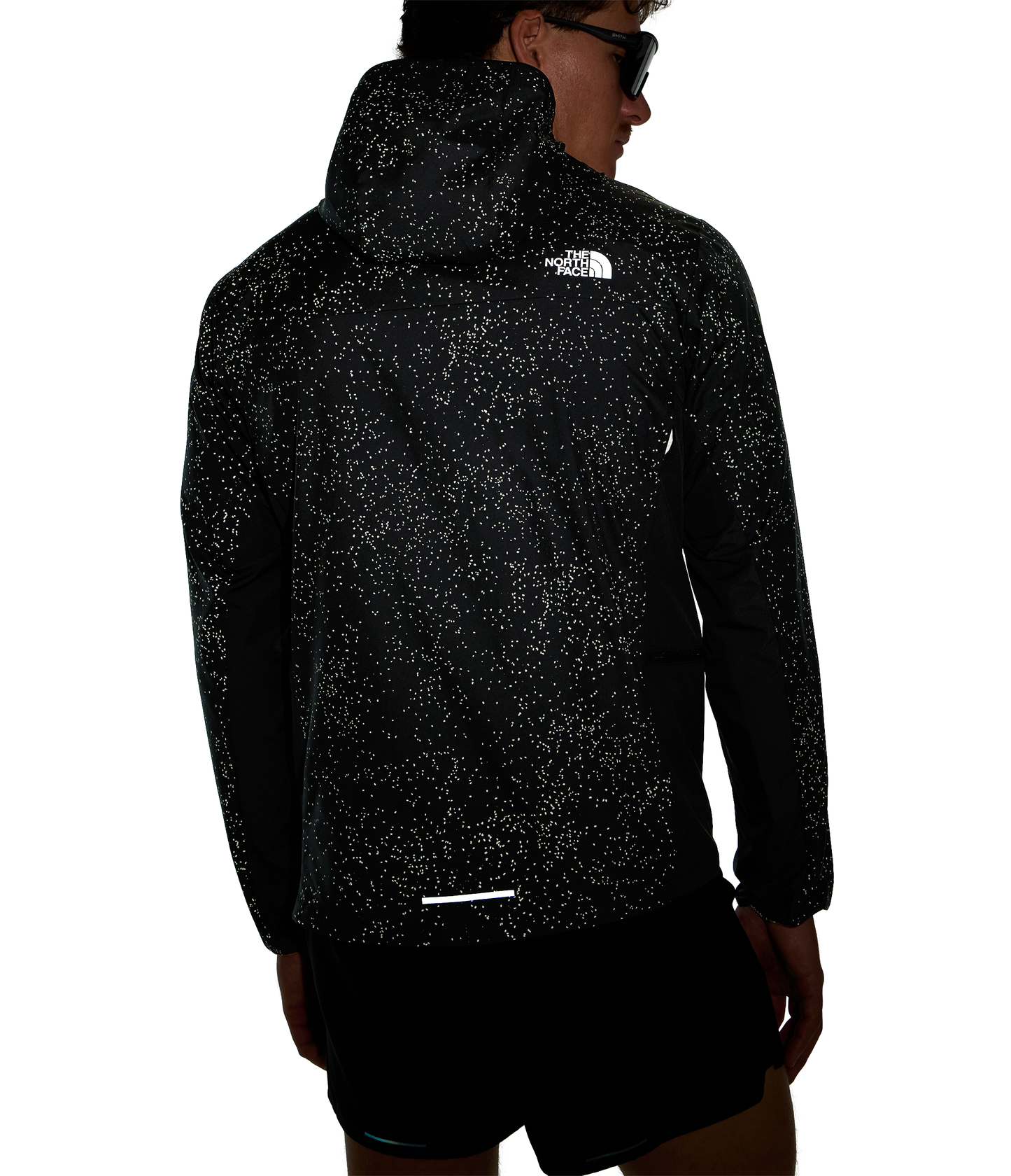 Fontanales Wind Jacket Reflective - Men's
