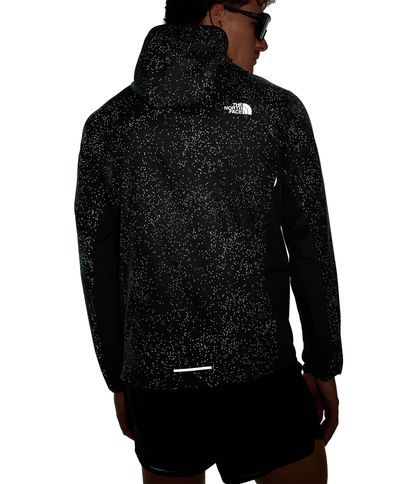 Fontanales Wind Jacket Reflective - Men's