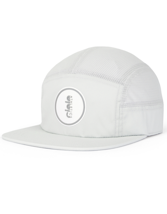 GOCap - Comp - Ninety - Light Grey