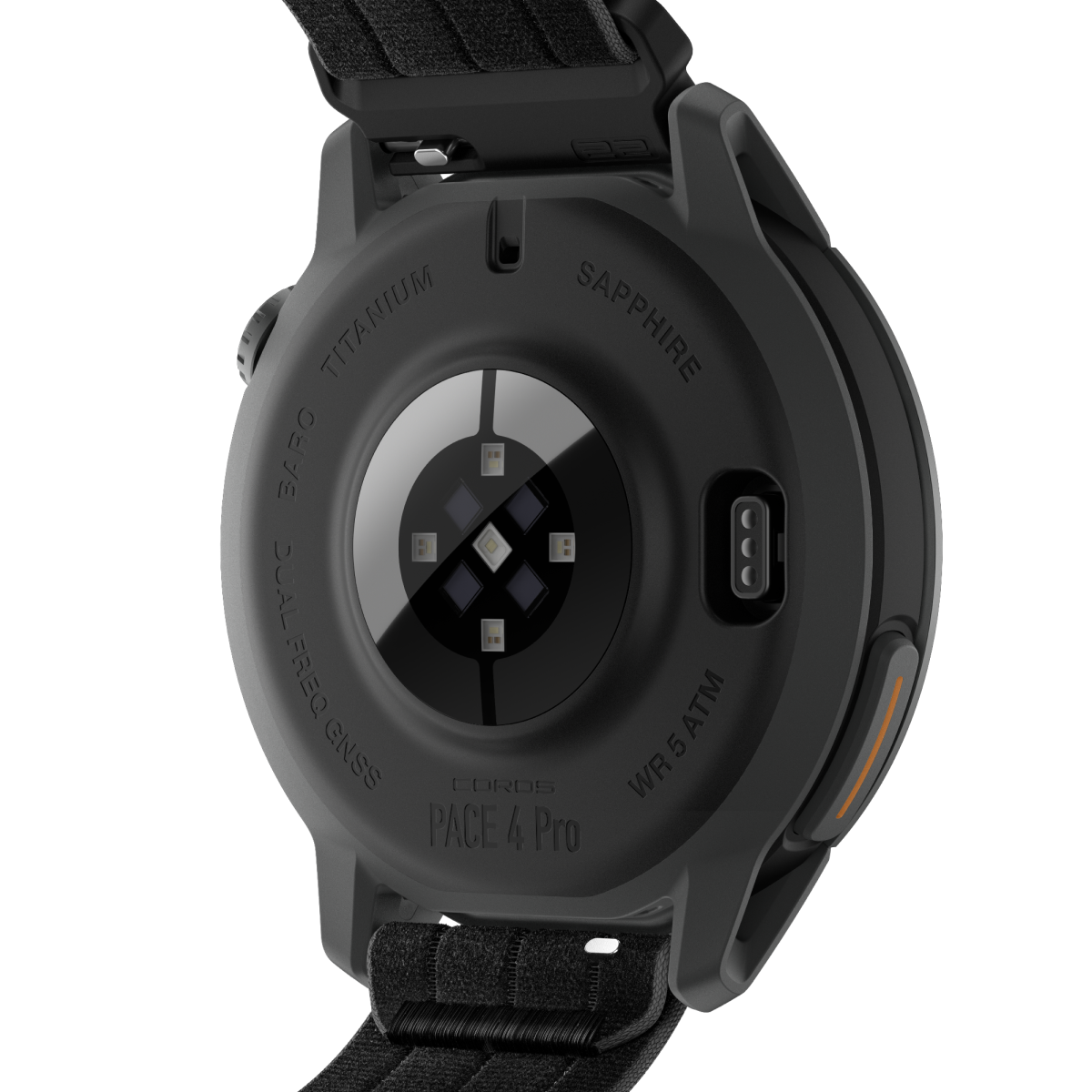Coros Pace 4 Pro - Nylon Band