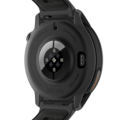 Coros Pace 4 Pro - Silicone Band