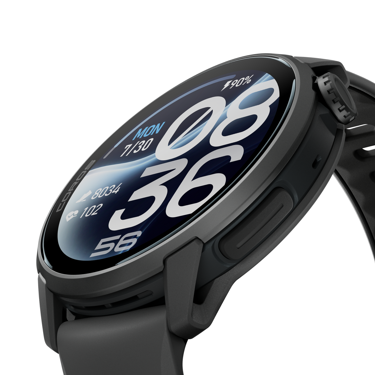 Coros Pace 4 Pro - Silicone Band