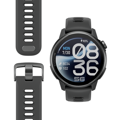 Coros Pace 4 Pro - Silicone Band