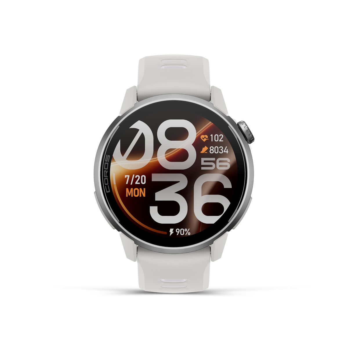 Coros Pace 4 Pro - Silicone Band