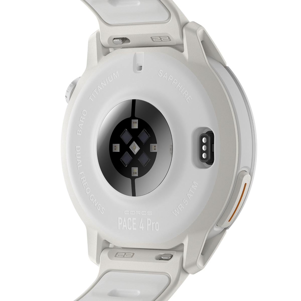 Coros Pace 4 Pro - Silicone Band