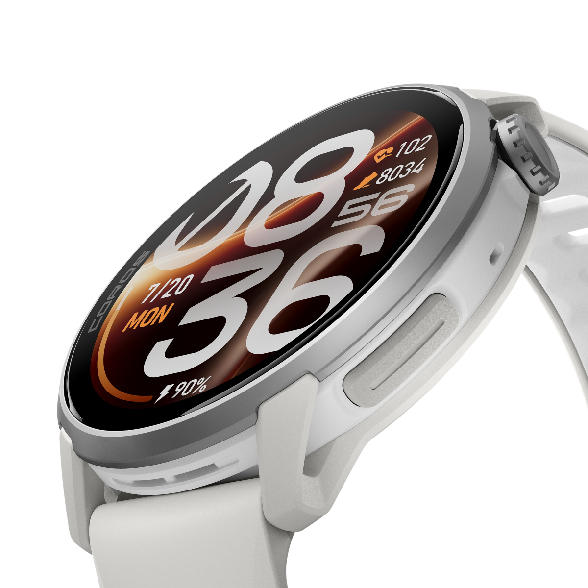 Coros Pace 4 Pro - Silicone Band