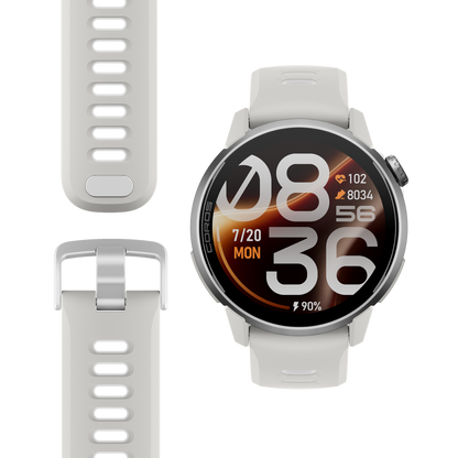 Coros Pace 4 Pro - Silicone Band