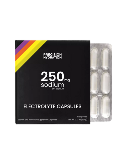 Electrolyte Capsules