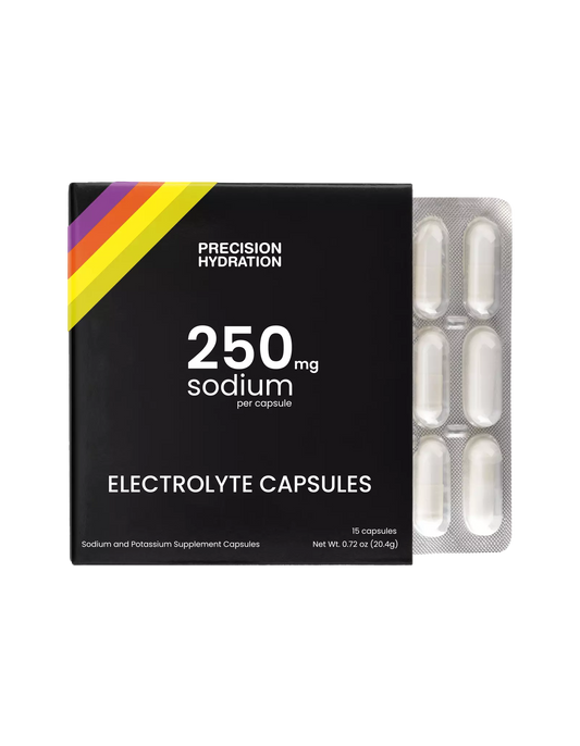 Electrolyte Capsules