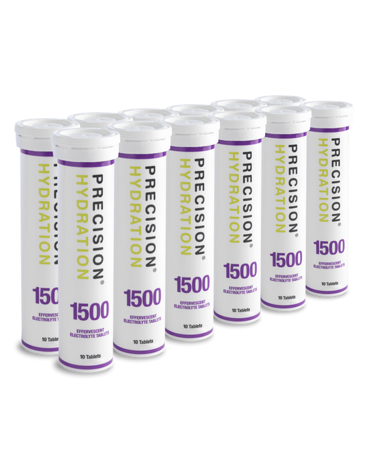 PH 1500 Electrolyte Tablets - Box of 12