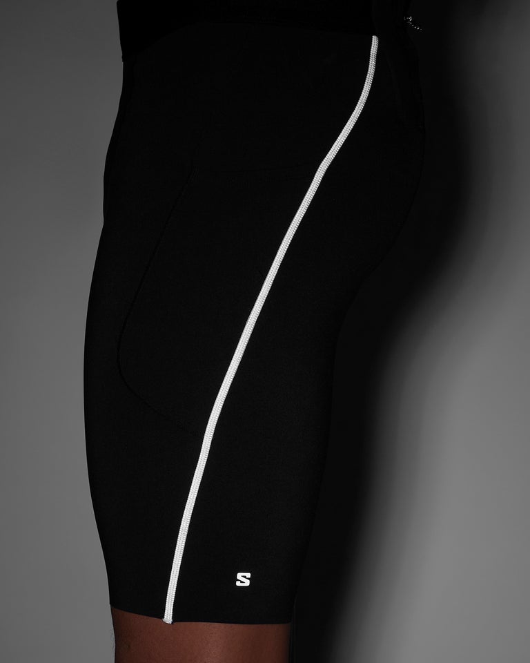 Sense Aero Stow 9" Tights - Men's