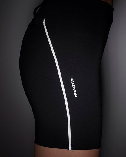 Sense Aero Stow 6" Tights  - Women's