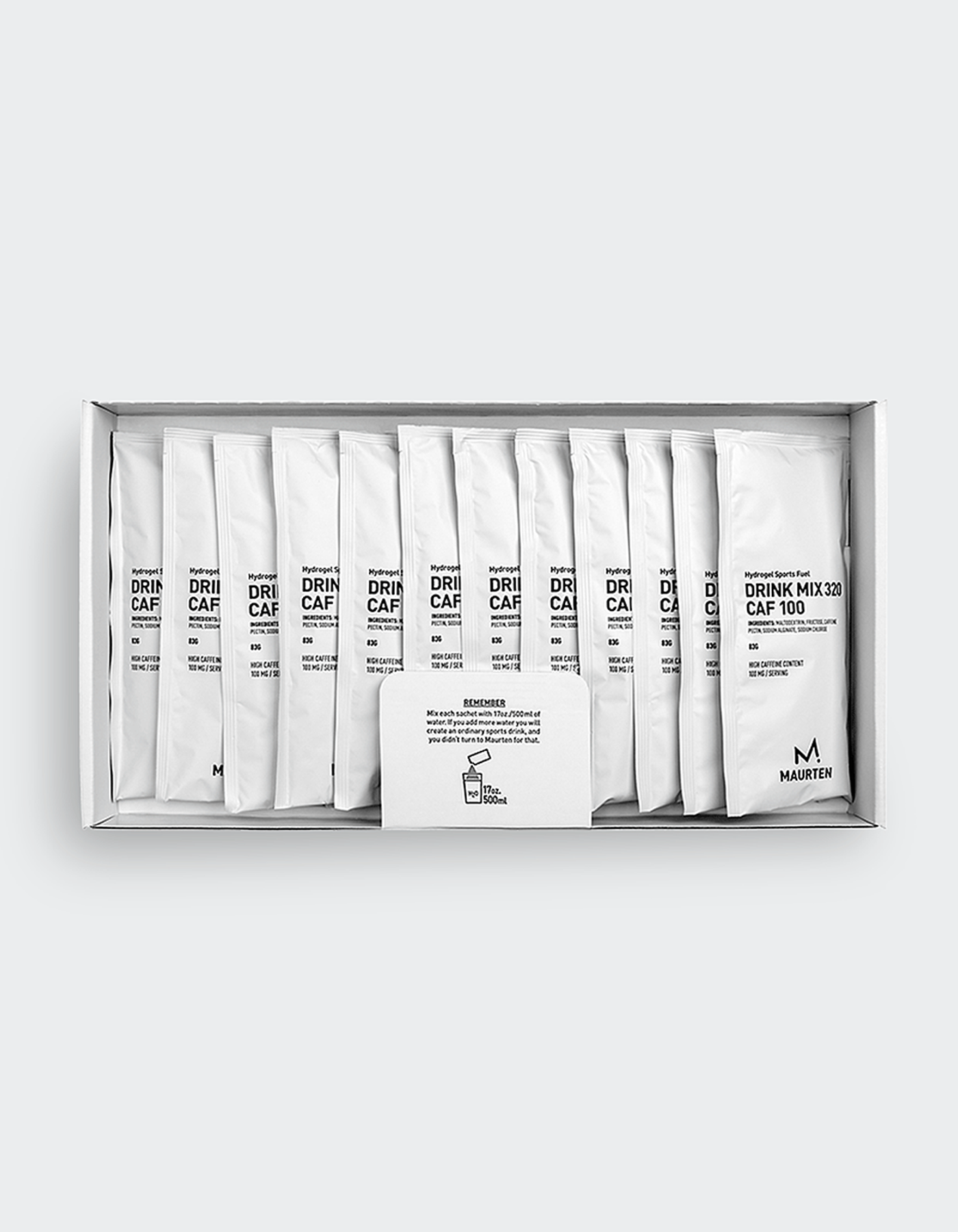 Drink Mix 320 Caf 100 Box of 14
