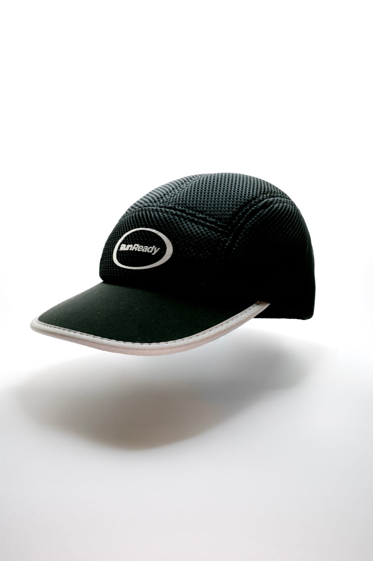 "RunReady" Perforated Mesh Performance Cap
