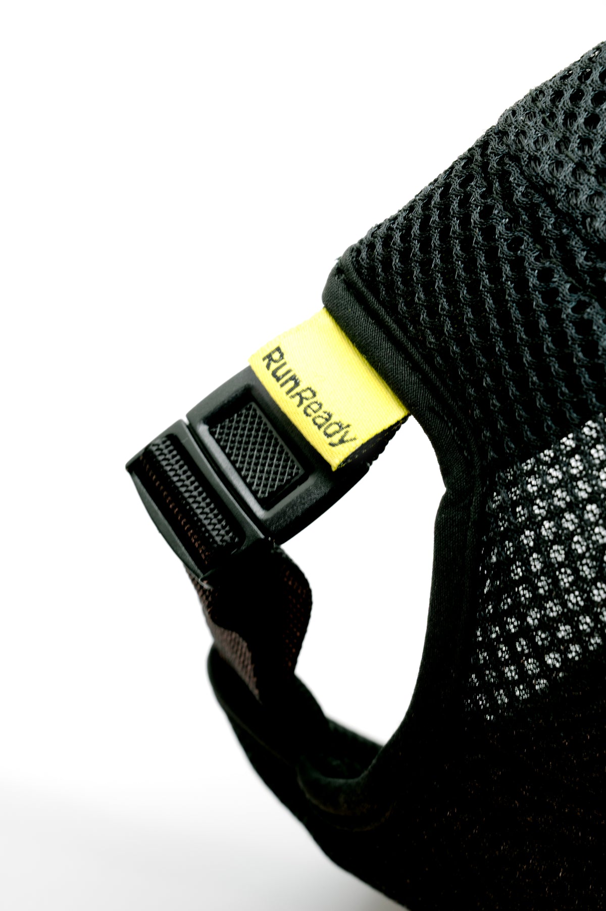"RunReady" Perforated Mesh Performance Cap