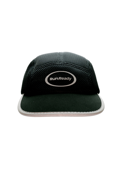 "RunReady" Perforated Mesh Performance Cap