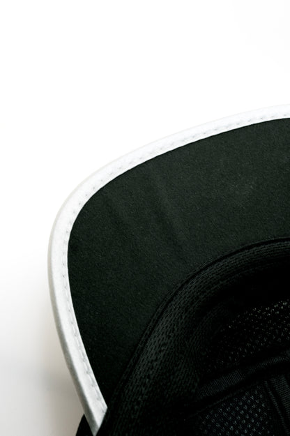 "RunReady" Perforated Mesh Performance Cap
