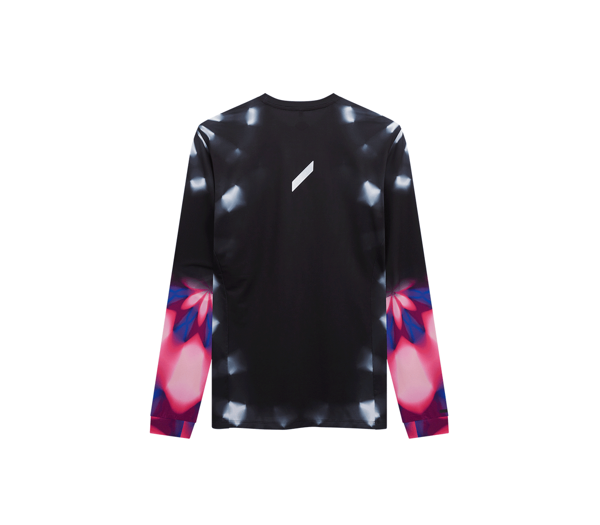 Long Sleeve Printed Tech T - Men's