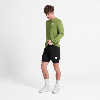 Clean Pace Long Sleeve - Men's