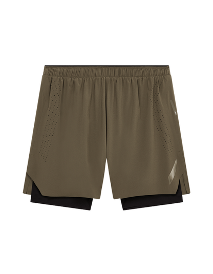 Dual Run Shorts - Men's
