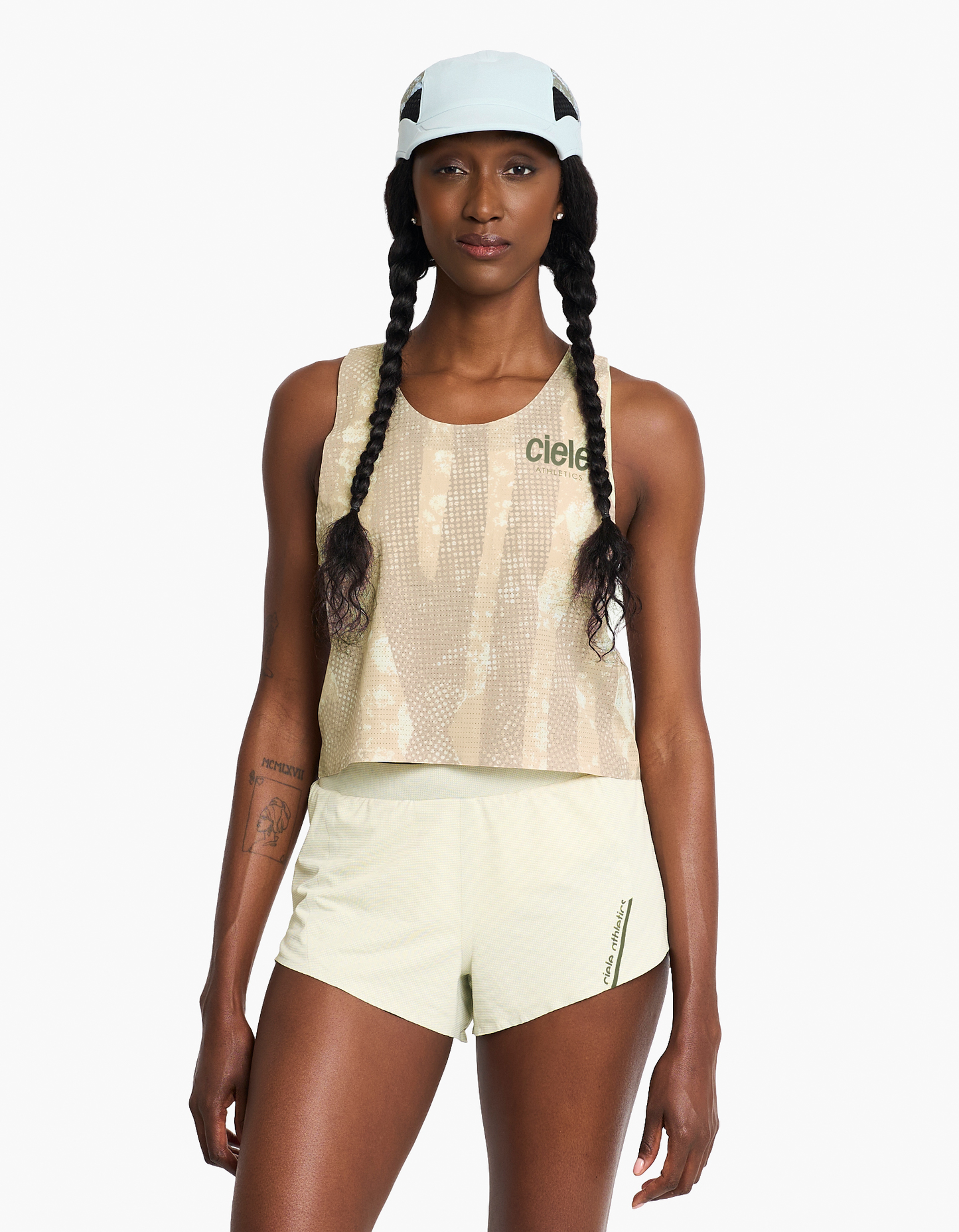RDCRPSinglet 2 - Women's