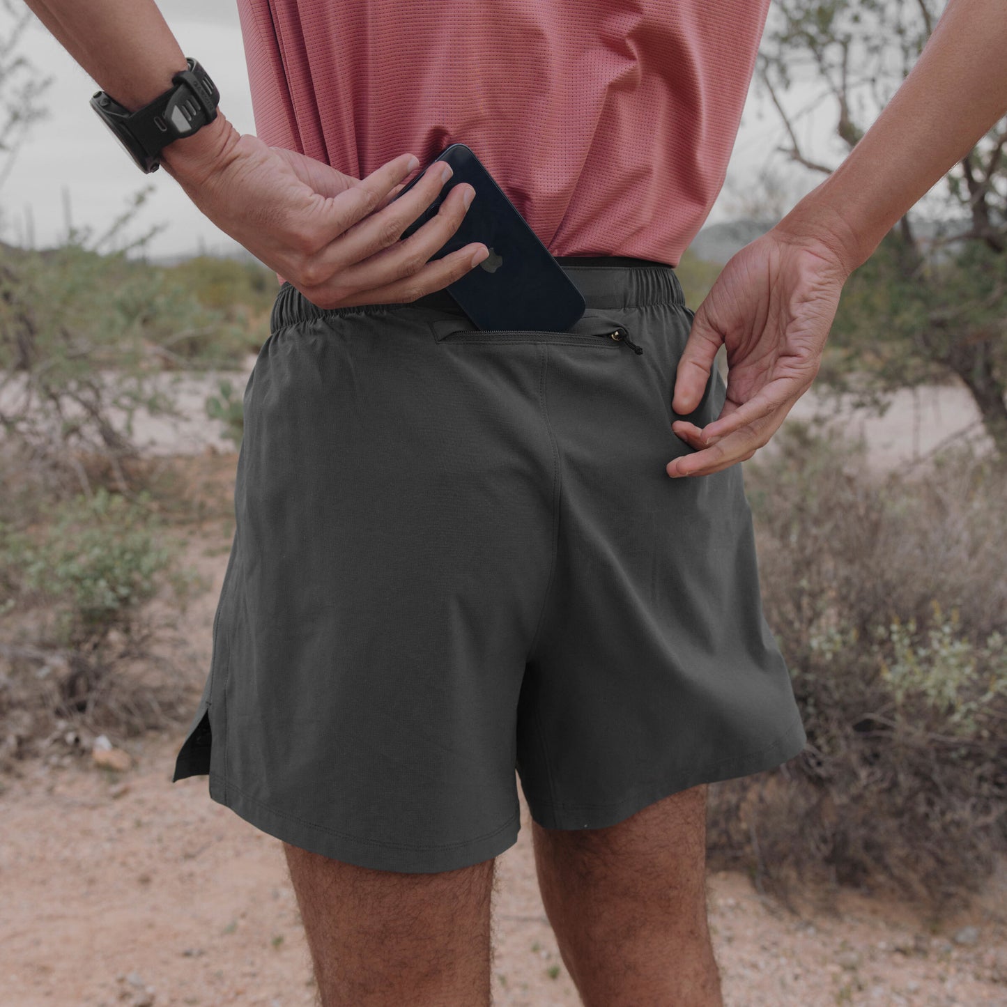 Twilight Woven Shorts - Men's