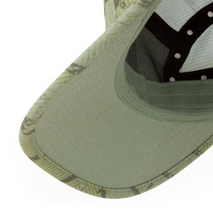 GOCapSC - Field - AllOverPrint - Boardwalk/Toad