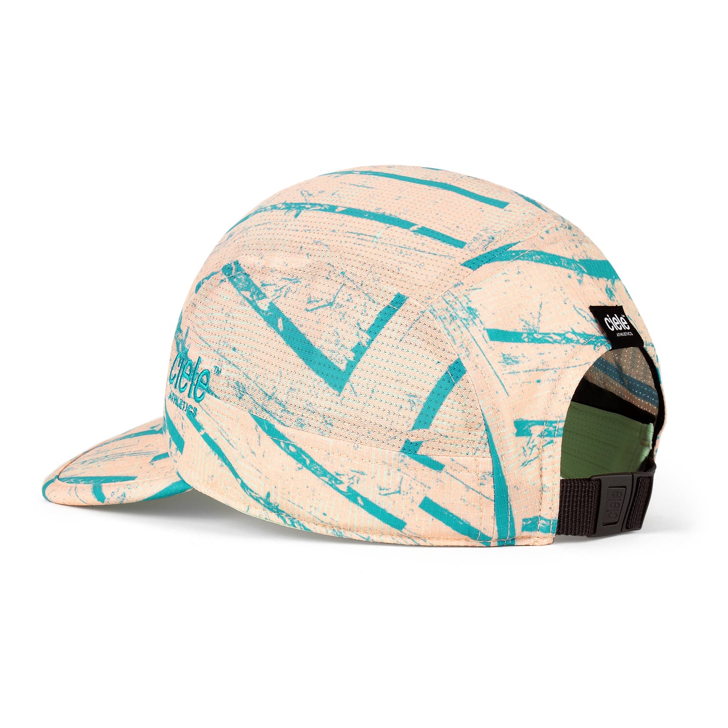 GOCapSC - Field - AllOverPrint - Boardwalk/Cadmium
