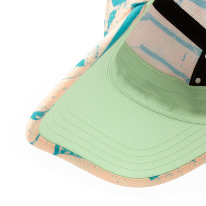 GOCapSC - Field - AllOverPrint - Boardwalk/Cadmium