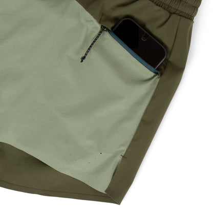 ATShort 4" Brief - Women's