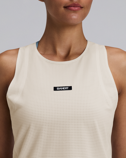 GeoMesh™ Race Singlet - Women's