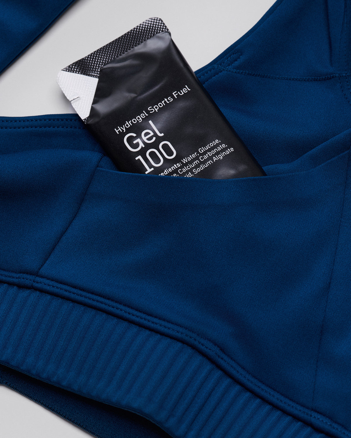 Stamina-V™ Square Neck Run Bra - Women's