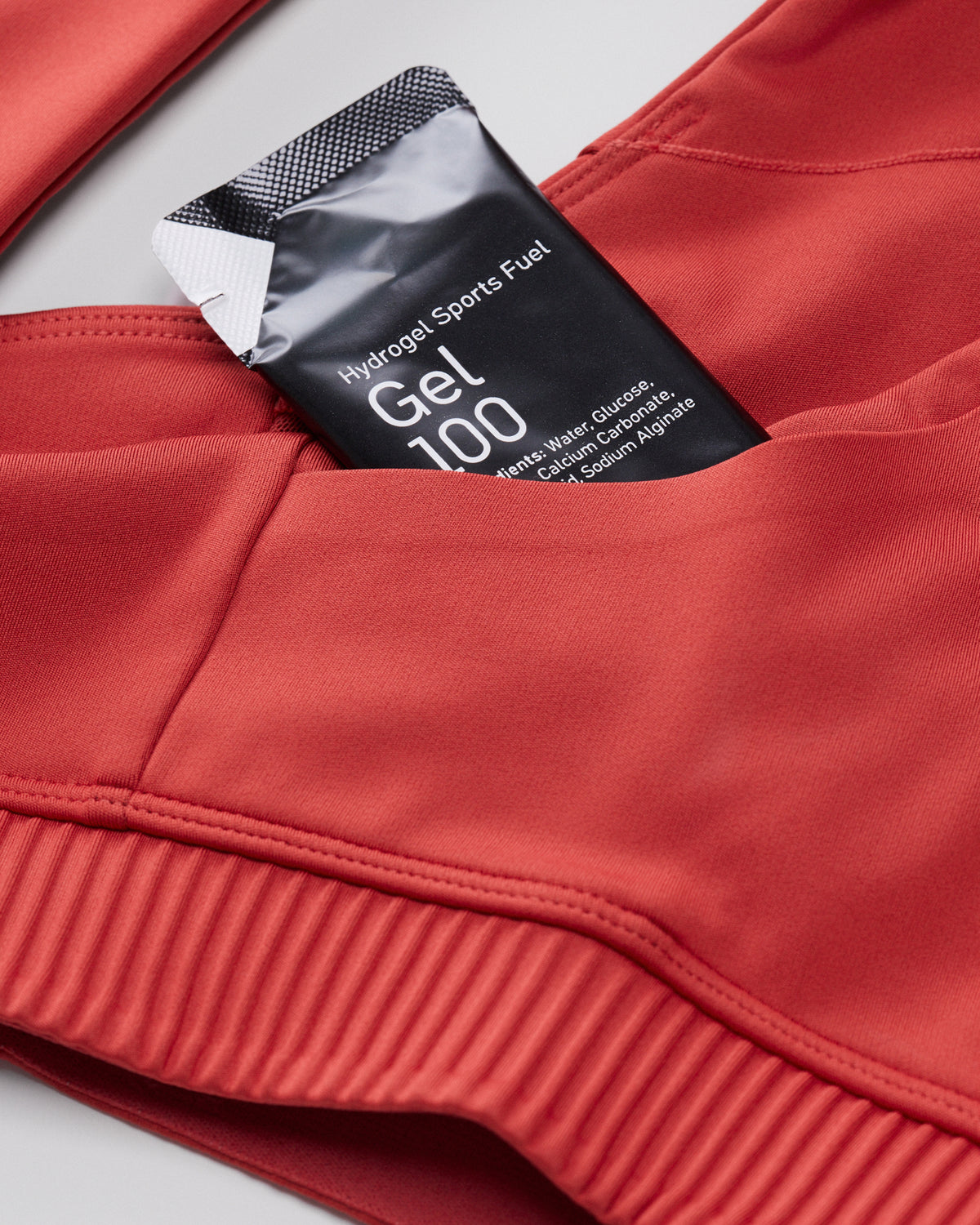Stamina-V™ Square Neck Run Bra - Women's