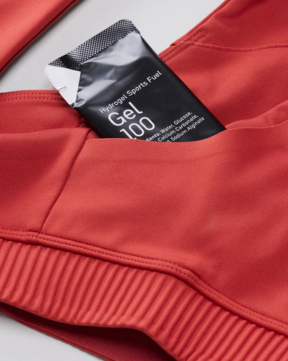 Stamina-V™ Square Neck Run Bra - Women's