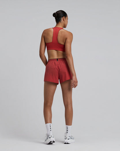 Stamina-V™ Square Neck Run Bra - Women's
