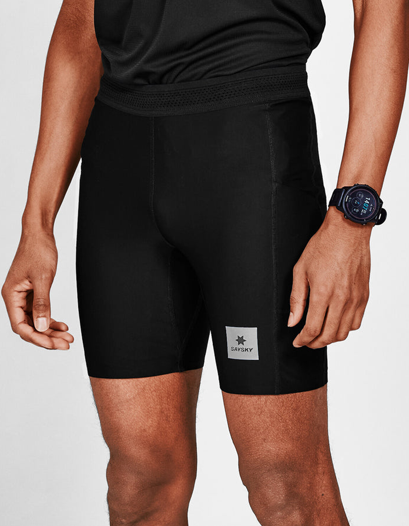 Flow+ Race Short Tights 7" - Men's