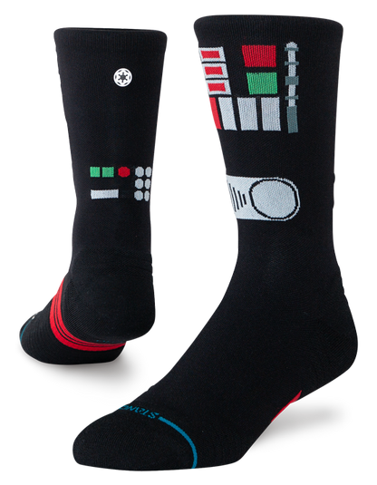 Star Wars Dark Side Performance Crew - Unisex