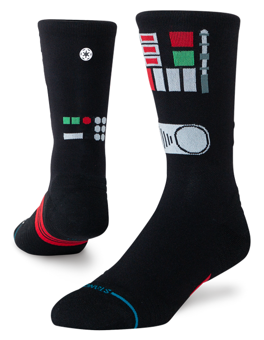 Star Wars Dark Side Performance Crew - Unisex