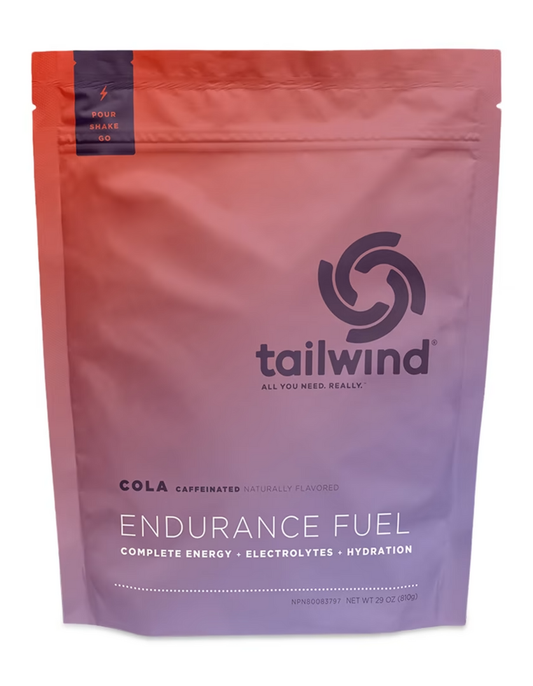 Endurance Fuel Caffeinated Cola - 30 Servings