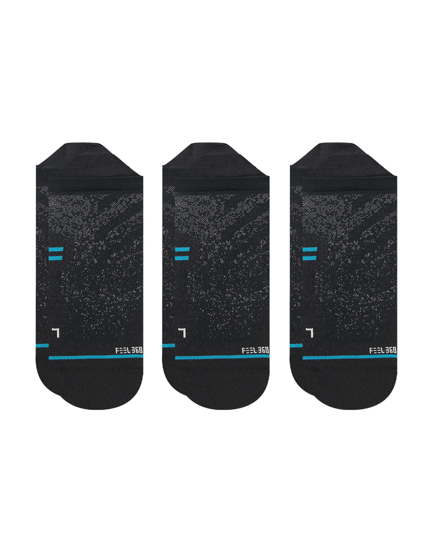 Run UL Tab 3pk - Unisex