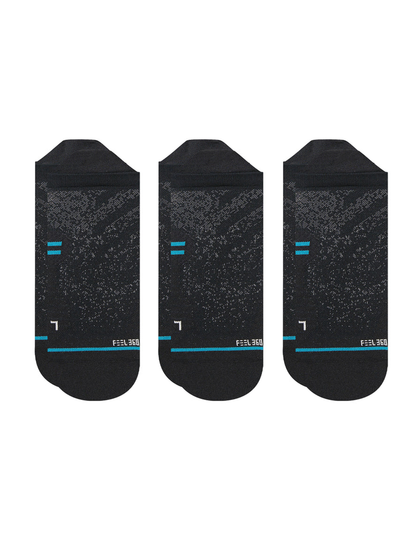 Run UL Tab 3pk - Unisex