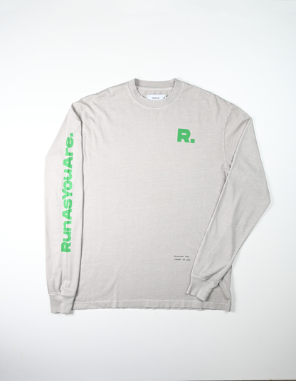 Everything Hurts Relaxed Longsleeve - Unisex