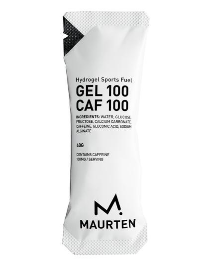Gel 100 Caf 100 Case Box of 12