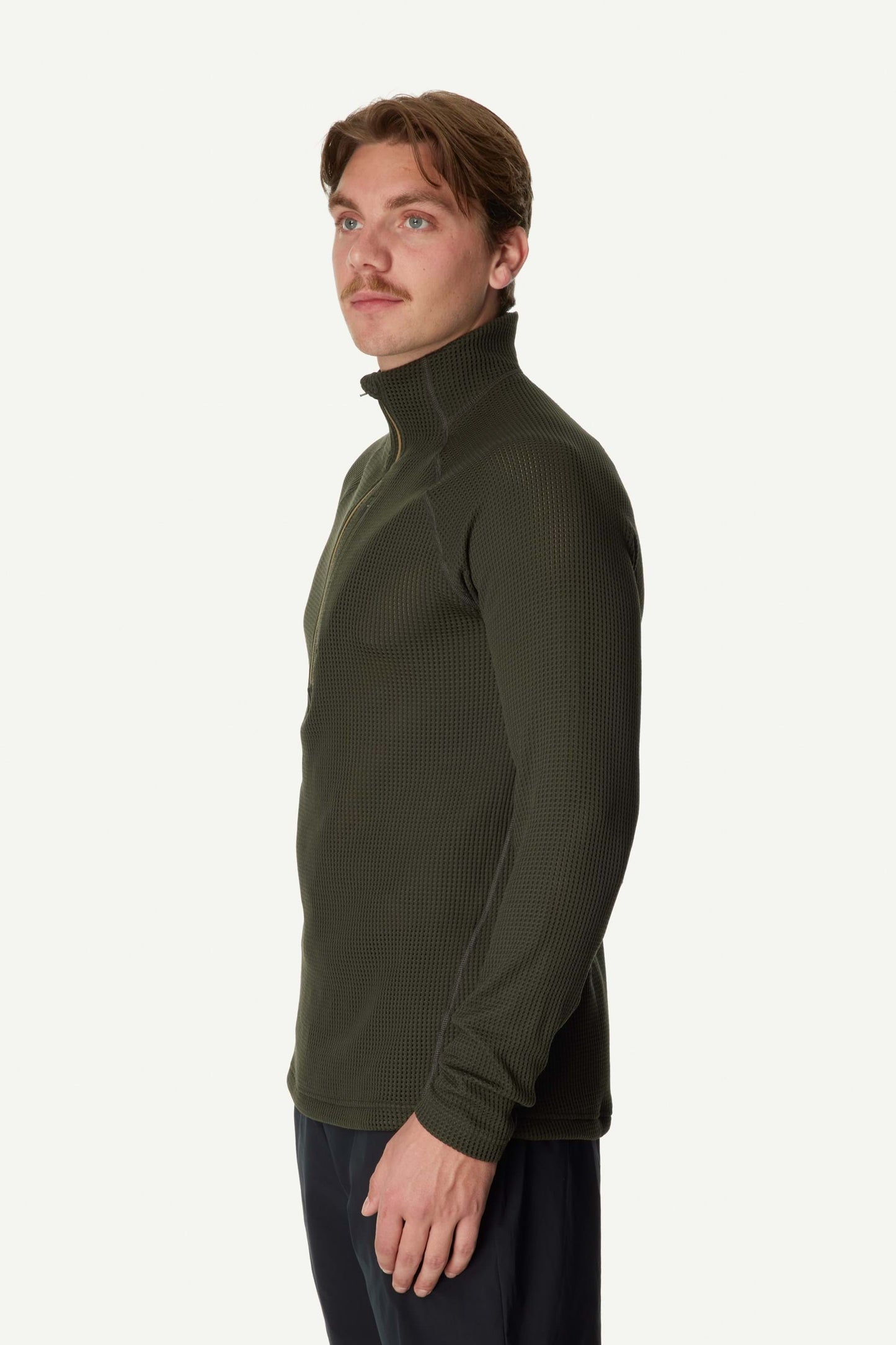 Pace Flow Half Zip - Men's