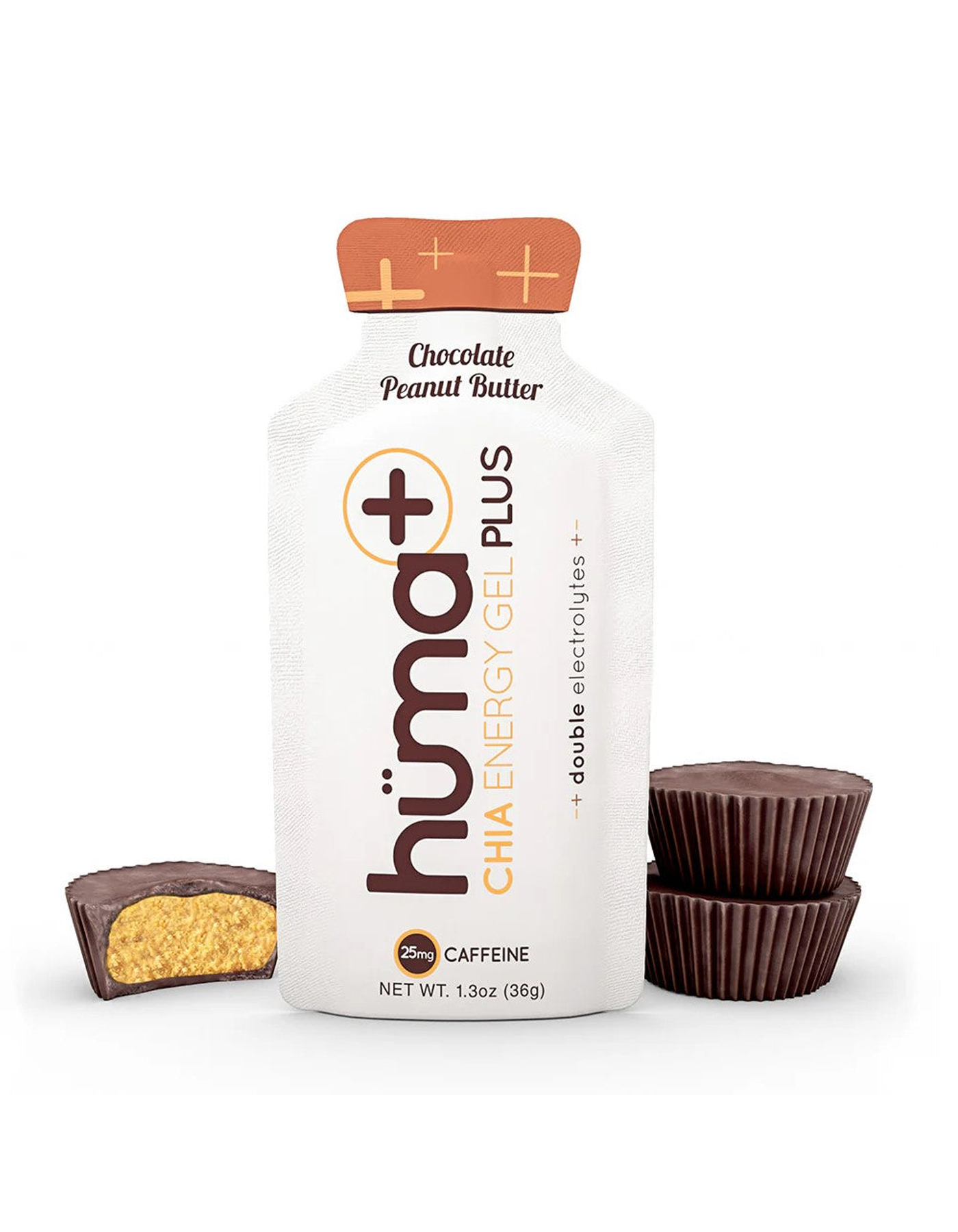 Chocolate Peanut Butter Plus Caffeinated