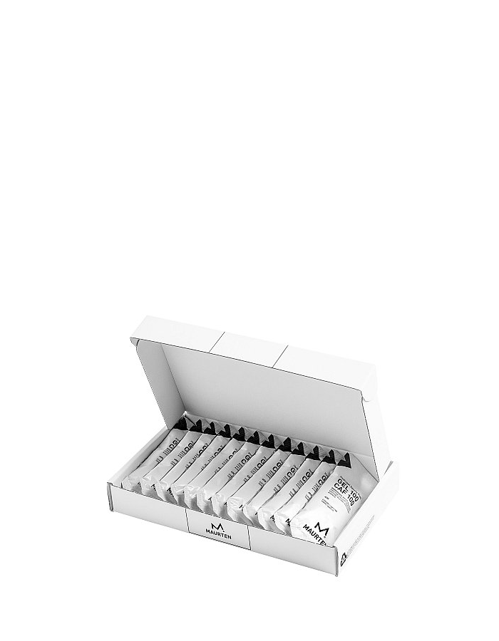 Gel 100 Caf 100 Case - Save 10% Vancouver Running Company