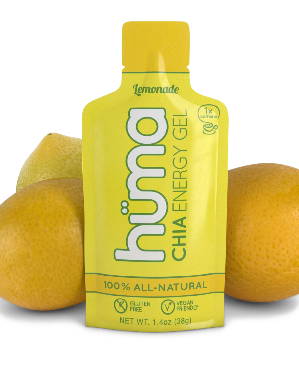 Huma Gels Lemonade
