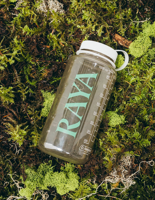 Peace Water Bottle