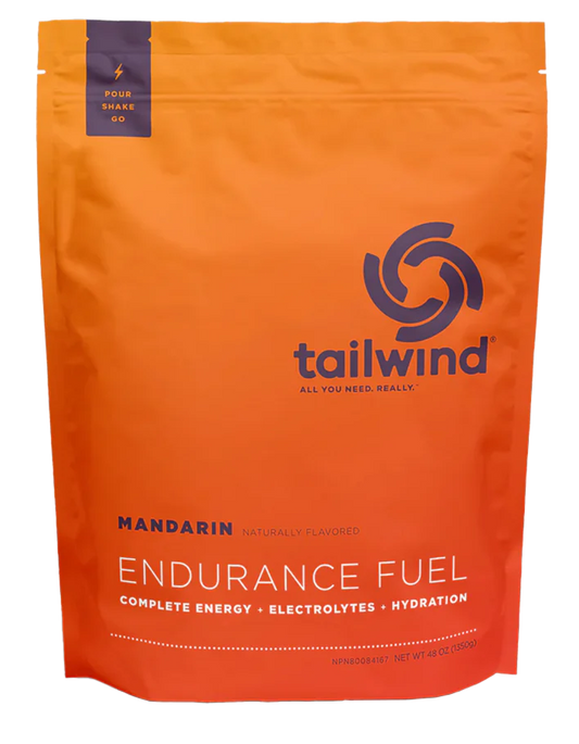 Endurance Fuel Mandarin - 50 Serving